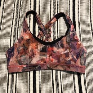 One of my favorites Lululemon Sports Bra Size 10